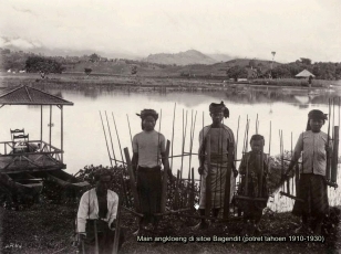 bagendit angklung1910-1930